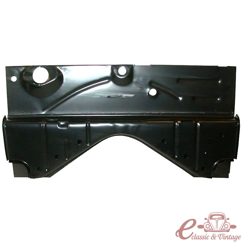 Xapa de fons de carrosseria de l'complet, darrere dels pedals 1200-1300 7 / 67-