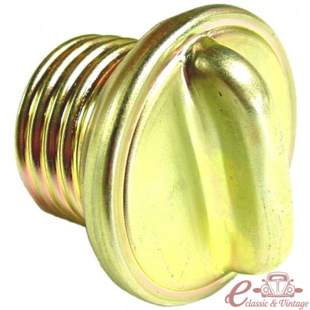 Screw gas cap 8/71-
