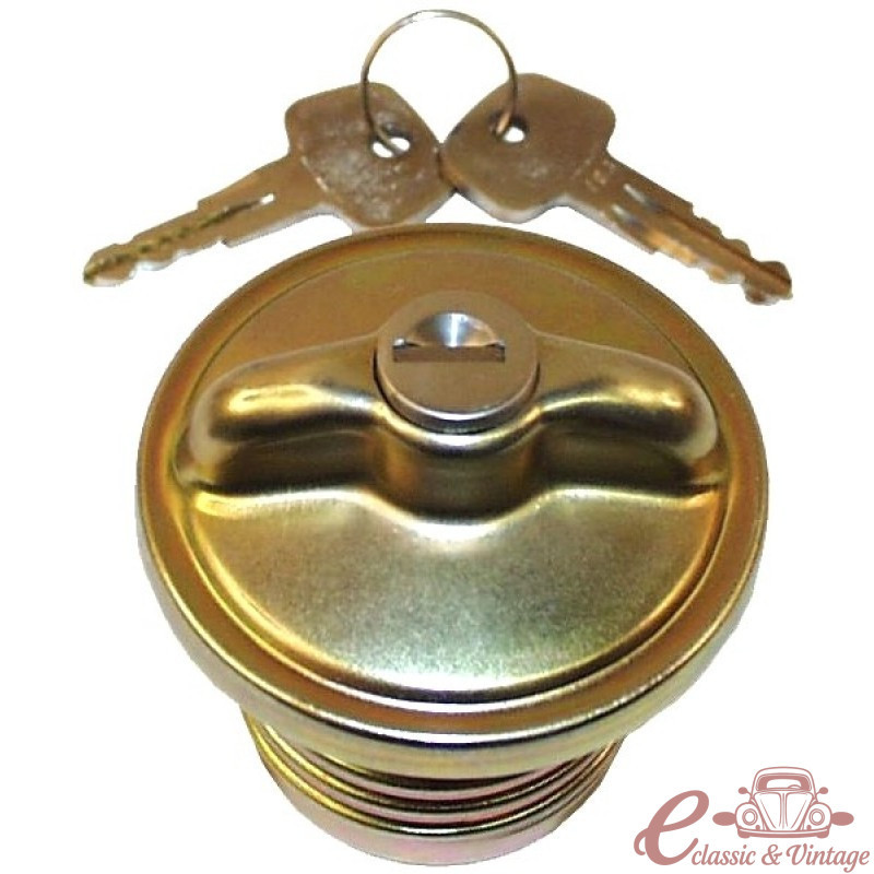 bouchon de réservoir à clé à visser 8/71-