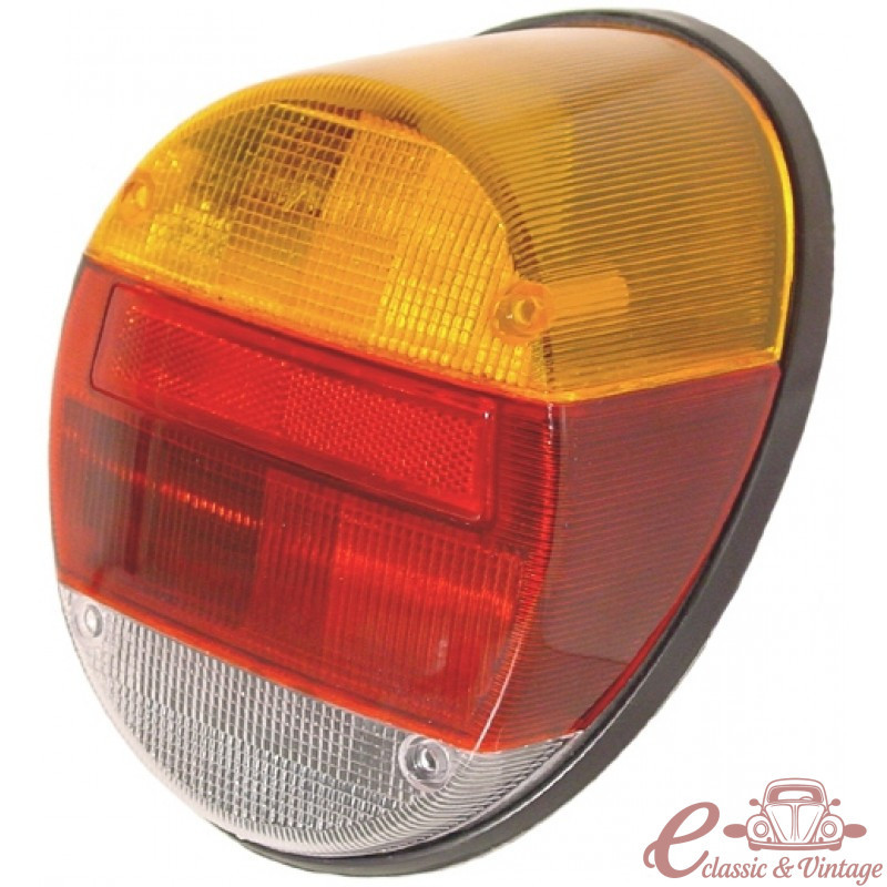 Luz traseira esquerda ou direita 1303 e 1200 8 / 73- Europeia