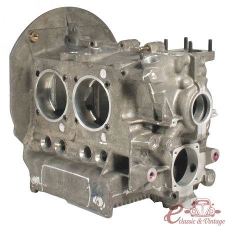 Engine block casing of origin AS41 in magnesium