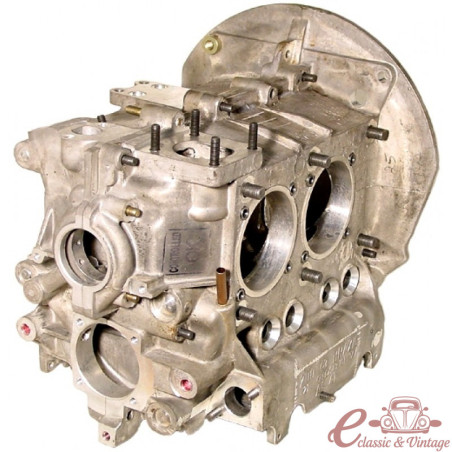 Engine block casing of origin AS41 in magnesium