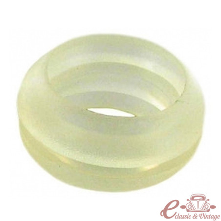 guide de tringlerie de boite de vitesse T2 74-79 en avant du chassis