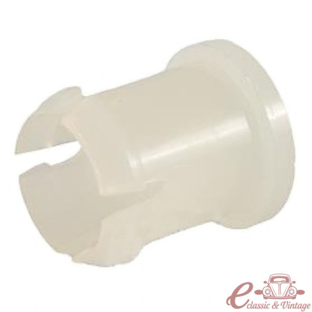 guide de tringlerie de boite de vitesse T2 68-73 en avant du chassis