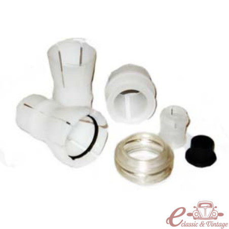 complete gear lever repair bushing kit T2 55-79