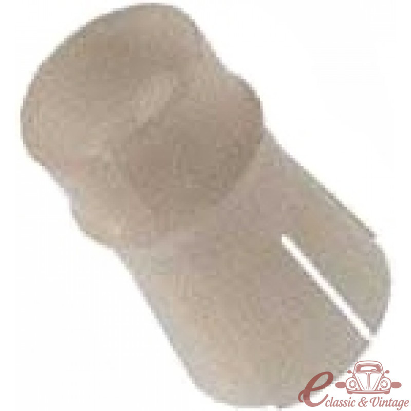 guide de tringlerie de boite de vitesse T2 68-79 au milieu du chassis