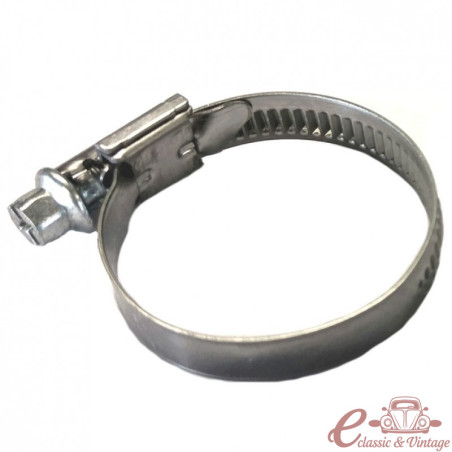 Large D/A intake manifold bellows flange