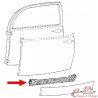 Left inner door lower part plate 8/55-