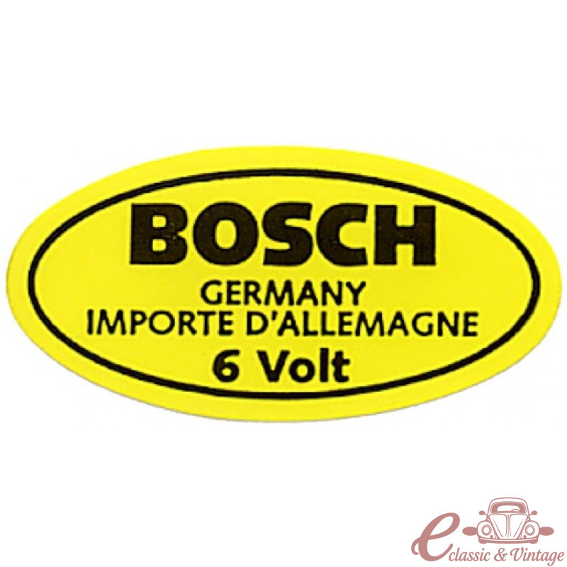 Adhesiu de bobina 6V