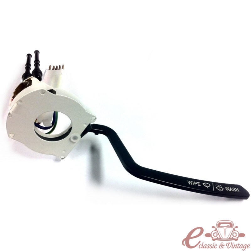 Comandament eixugaparabrises 1/74- (6 pins)