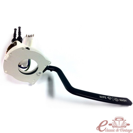 Commodo d'essuie-glace 1/74- (6 broches) Qualité Supérieure