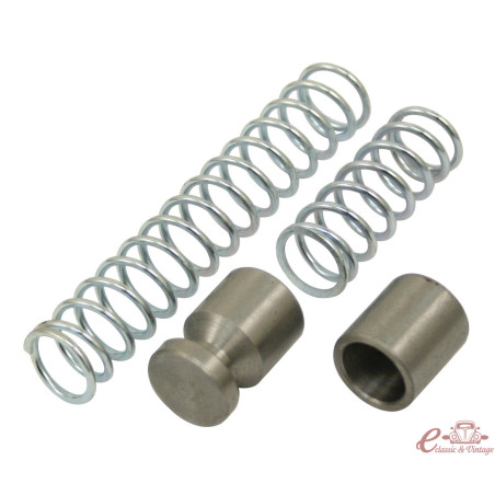 kit ressorts et clapets pour pression d'huile  70-