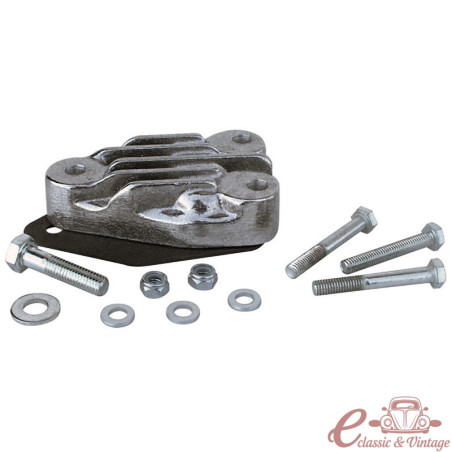 CBperf Oil Cooler Blanking Plate