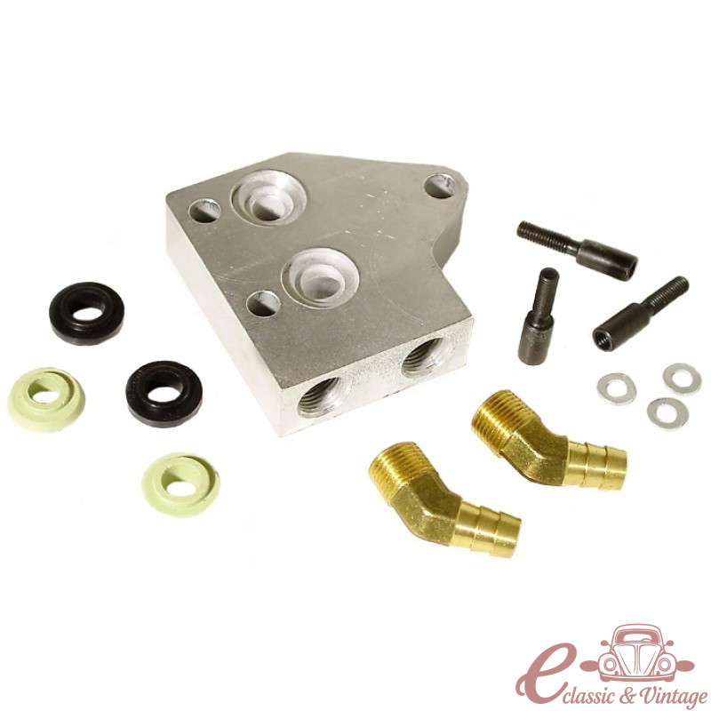 Dual Bypass Adapter, Kit