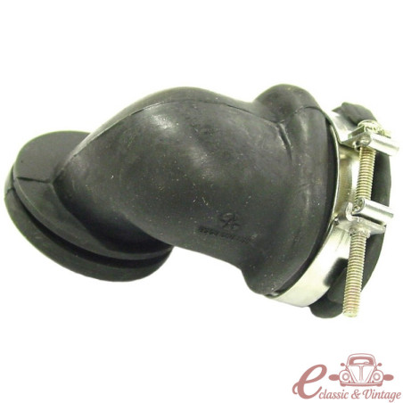 Ventilador do alternador abaixo T4