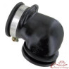 Fole de ventilação do alternador de 70 Amp em VOLKSWAGEN Combi Bay Window ou PORSCHE 914 com motor T4