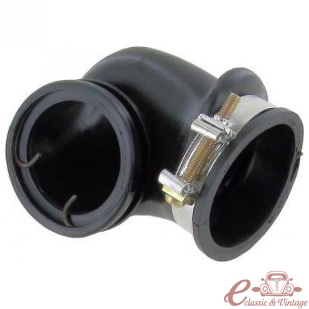 Fole de ventilação do alternador de 70 Amp em VOLKSWAGEN Combi Bay Window ou PORSCHE 914 com motor T4