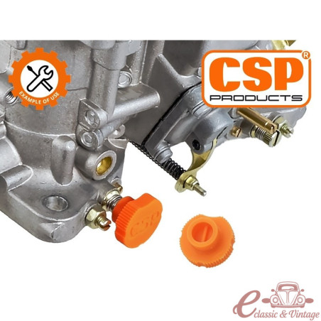 Outil de réglage de richesse sur carburateur Weber 40/44 IDF 70/71 et 48 IDF 7