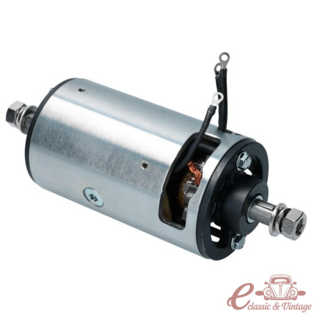New 6 Volt dynamo (90mm diameter) 45 Amp