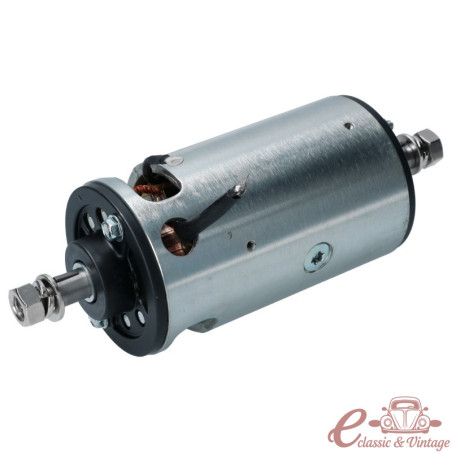 Dynamo neuve 6 Volts (diamètre 90mm) 45 Amp