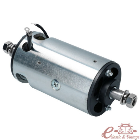 Dynamo neuve 6 Volts (diamètre 90mm) 45 Amp