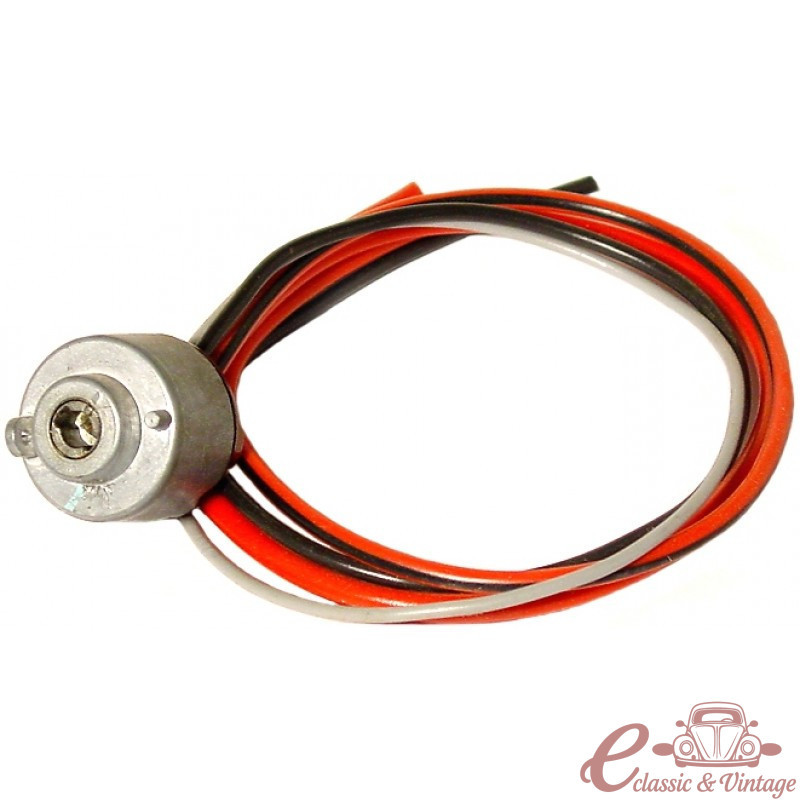 Contactor de clausor en acero   8/67-7/70 (4 cables )