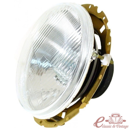 Farol H4 8 / 73- Lâmpada H4