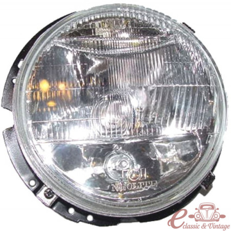 H3/H4 headlight