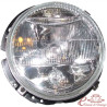 H3/H4 headlight