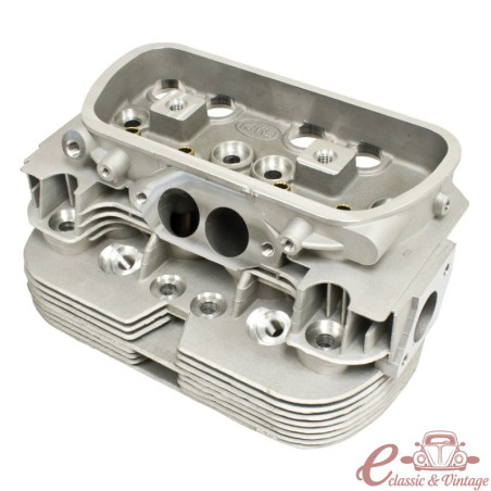 Culata 1600 doble admissió base curta 35,5x32 mm vàlvules de 8 mm adm / escapament