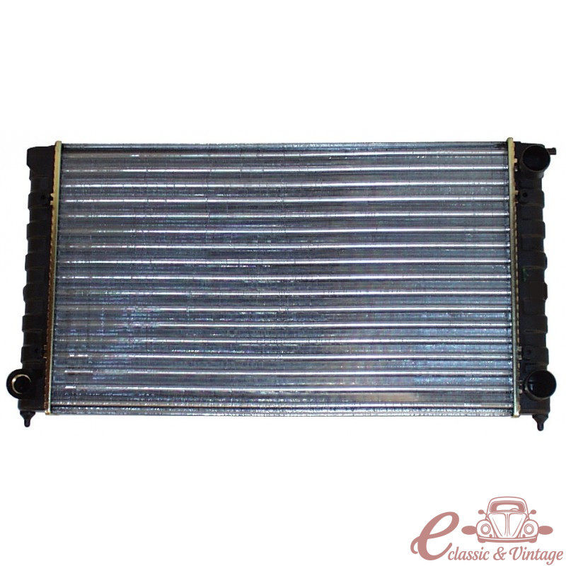 Radiador 525x322mm PL / ALU 8 / 81-10 / 91 1.6-1.8-D