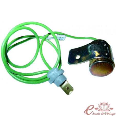 Condensador 8 / 70-12 / 72