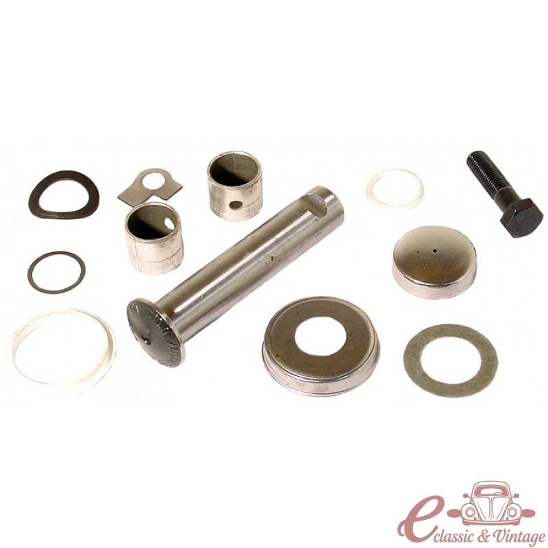 kit reparación eje/pivote de dirección central  8/67-4/79