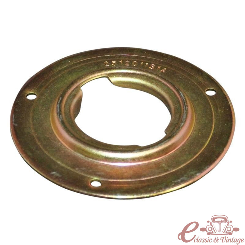 Placa de tapón de reserva diesel para T25