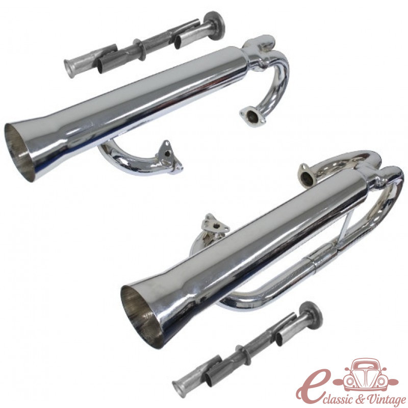 Escape  buggy 2 en 1 cromado