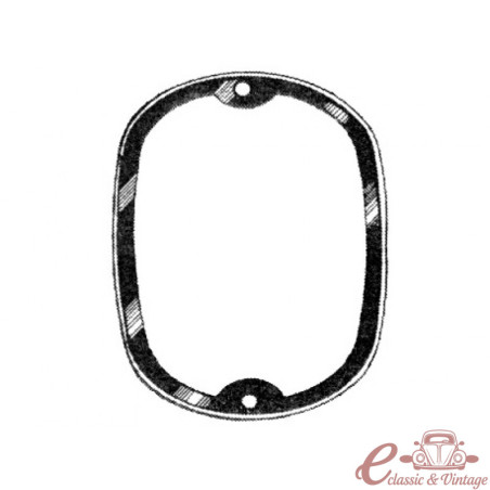 Gaskets (2) for taillights T2 -72     USA