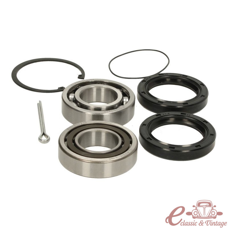 kit rodament posterior per a una roda / caixa a cardans