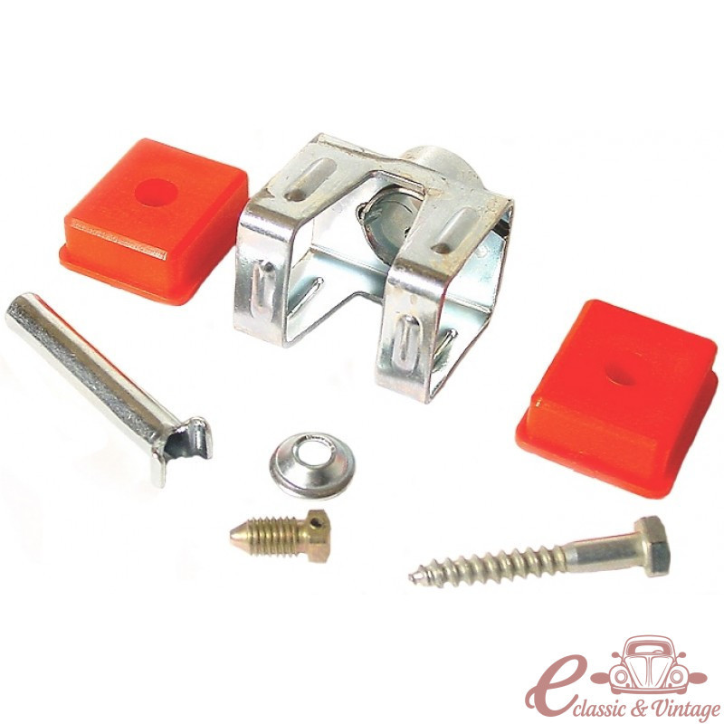 coupleur de tringlerie de boite à vitesses uréthane T1/KG 8/63- et 181