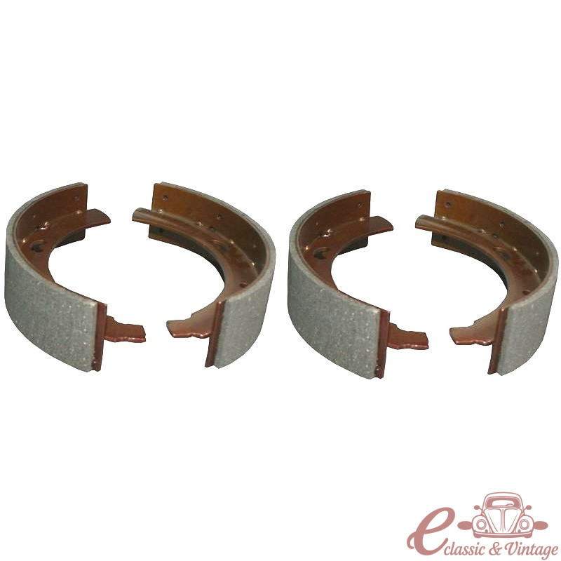 Zapatas delanteras   55-7/63