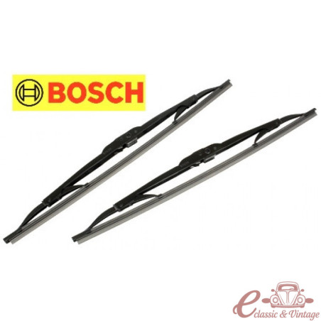 Set de 2 escombretes 1303 (380mm)