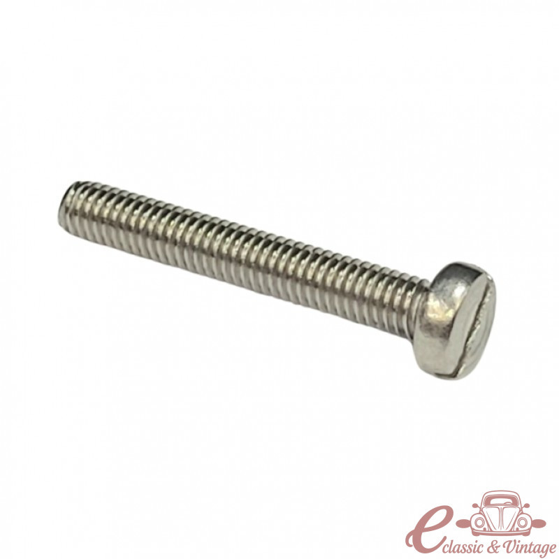 Tornillo de fijación de la palanca del intermitente T1 8/67-7/71