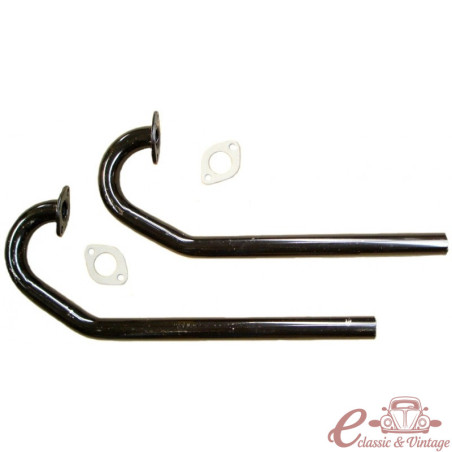 Set of 2 J tubes for T3