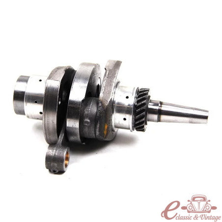 Cambota nova para 2CV6