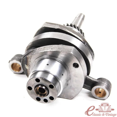 Cambota nova para 2CV6