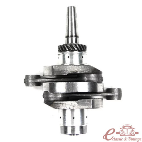 Cambota nova para 2CV6