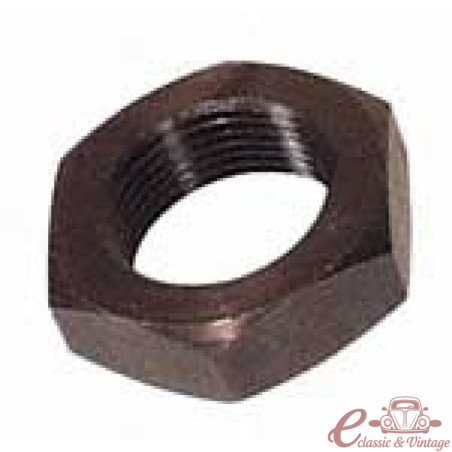 Right bearing locking nut -63