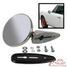 rétroviseur extérieur rond pour Porsche 356 C, 912 et 911 2.0