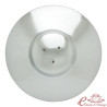 "Style 356" hubcap for rim with 5 screws