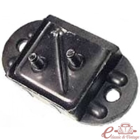 T2 box nose silentblock 8/62-7/67