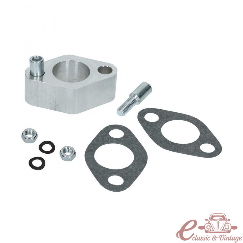 kit elevador de carburador  de 28 a 30 (para paso de alternador )